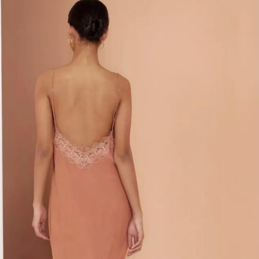 New Magali Pascal silk dress XS - Picture 6 of 10